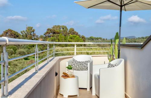 Alghero Apartment | Non dire Gatto - Elegant Rooftop