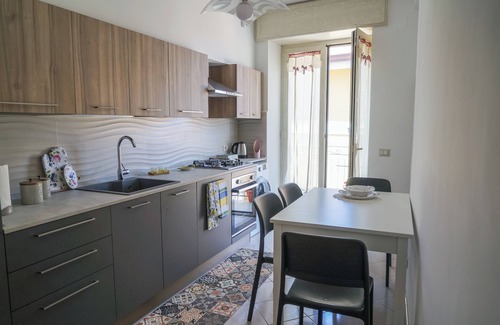 San Lazzaro Apartment | Nonna Carmela Holiday House