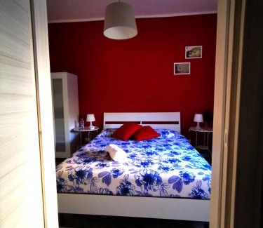 Patti Bed & Breakfast | Nonna Francesca