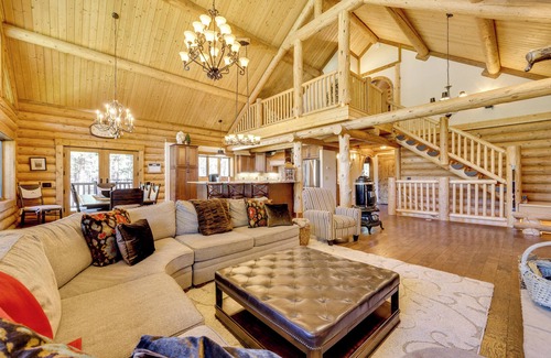 Westcliffe Cabin | 'Nonna's Cabin' Family Mtn Retreat in Westcliffe!