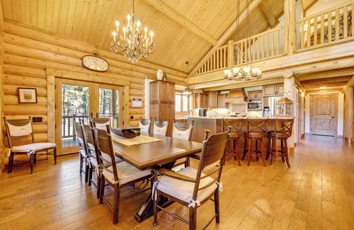 Westcliffe Cabin | 'Nonna's Cabin' Family Mtn Retreat in Westcliffe!