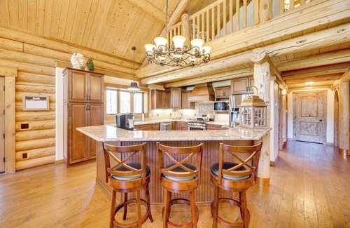 Westcliffe Cabin | 'Nonna's Cabin' Family Mtn Retreat in Westcliffe!