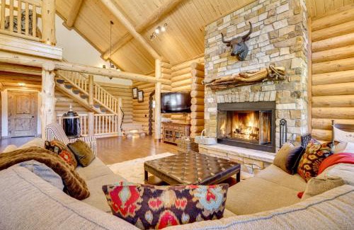 Westcliffe House | Nonnas Cabin Family Mtn Retreat in Westcliffe!