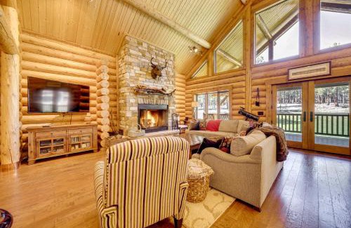 Westcliffe House | Nonnas Cabin Family Mtn Retreat in Westcliffe!