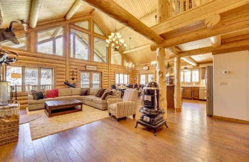 Westcliffe House | Nonnas Cabin Family Mtn Retreat in Westcliffe!