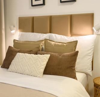 Ruzinov Apartment | nook I Airport apartments