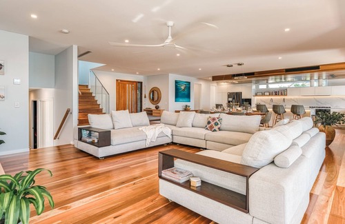 Noosa North Shore House | Noosa River Retreat - The Retreat Experience