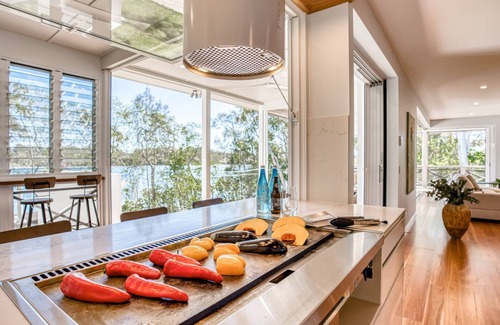 Noosa North Shore House | Noosa River Retreat - The Retreat Experience