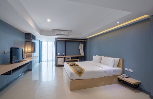 Chaweng City Center Hotel | Nora Lakeview Hotel