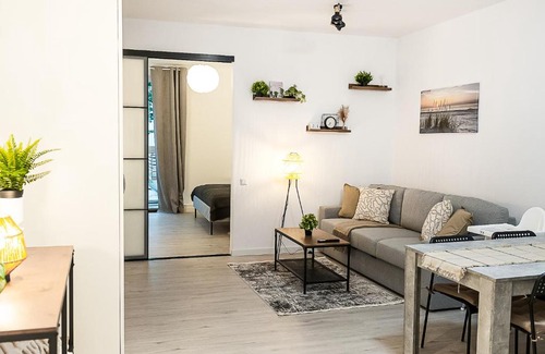 Goethestraße Apartment | Nordic Comfort Apartments