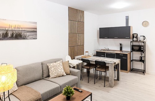 Goethestraße Apartment | Nordic Comfort Apartments