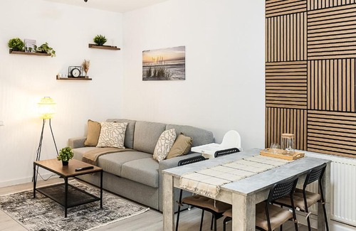 Goethestraße Apartment | Nordic Comfort Apartments