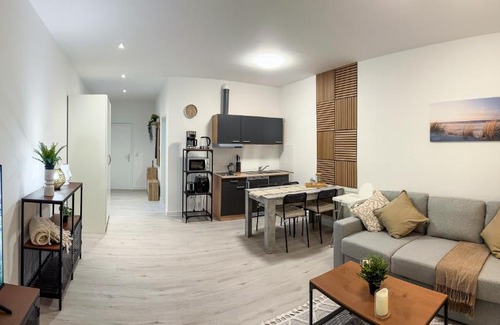 Goethestraße Apartment | Nordic Comfort Apartments