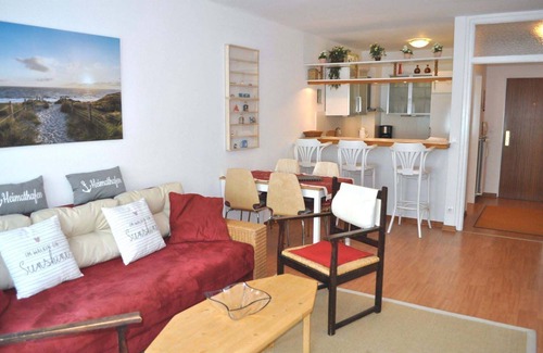 Timmendorfer Strand Apartment | Nordlicht Ferienwohnung