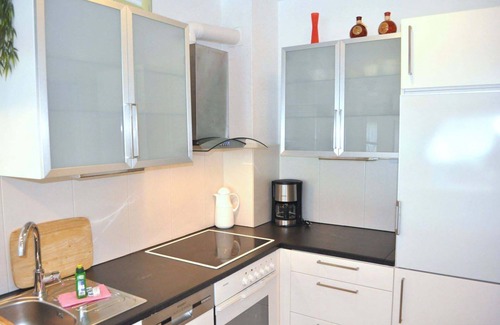 Timmendorfer Strand Apartment | Nordlicht Ferienwohnung