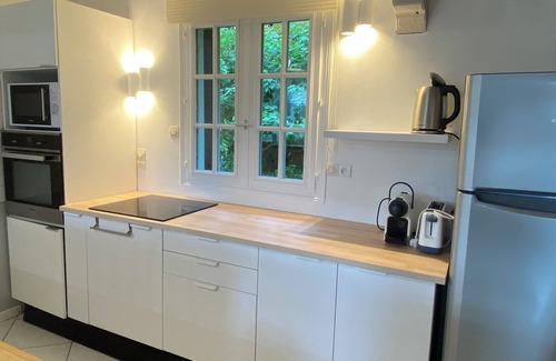 Gonneville-sur-Mer House | Norman house with swimming pool, exceptional view of the countryside, close to beaches