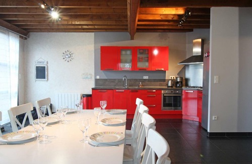 Moyon-Villages Cottage | Norman House with Private Spa and Pets Allowed