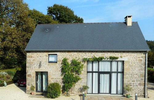 Sourdeval House | Normandy Luxury Barn In Peaceful Rural Surroundings. Close to villages,Free WiFi