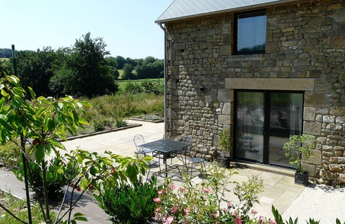 Sourdeval House | Normandy Luxury Barn In Peaceful Rural Surroundings. Close to villages,Free WiFi