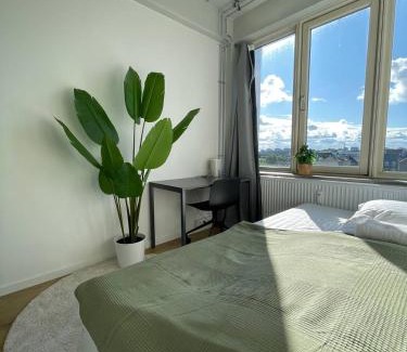 København NV Apartment | Norrebro big apt