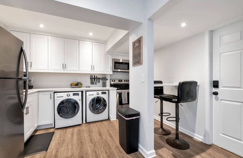 Lawrenceville Apartment | North Atlanta Hideaway