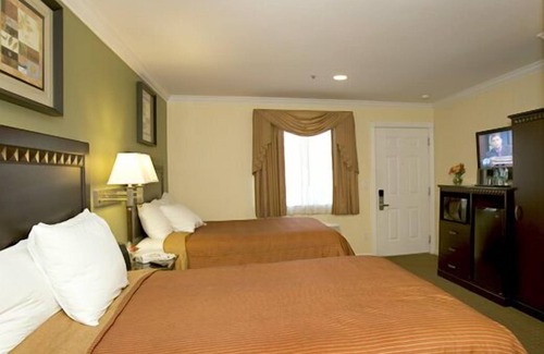 San Rafael Hotel | North Bay Inn