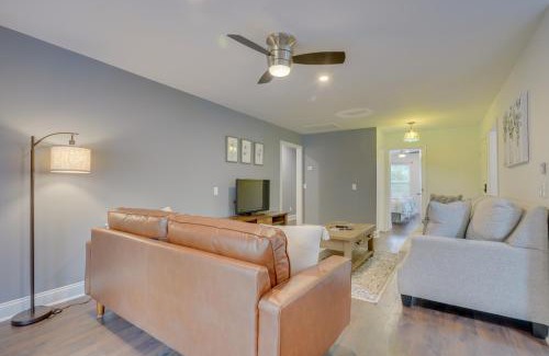 North Charleston House | North Charleston Escape about 15 Mi to Dtwn Charleston