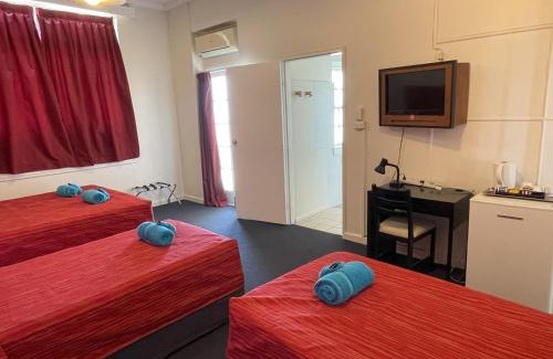 Winton Hotel | North Gregory Hotel