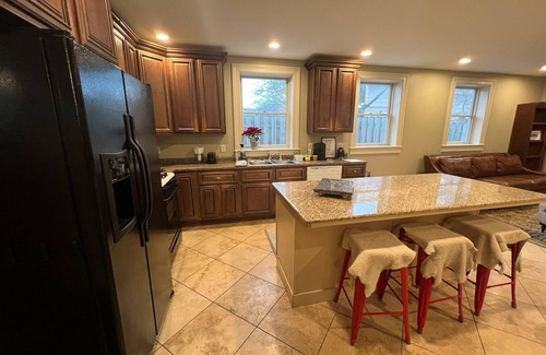 Burlington House | North Hill Section Home; walk to UVMMC & UVM, Chabad, downtown, lake.