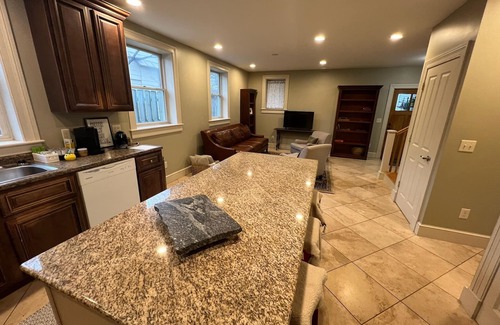 Burlington House | North Hill Section Home; walk to UVMMC & UVM, Chabad, downtown, lake.