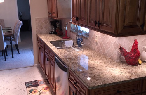 Palm River Estates House | North Naples House Salt Water Pool Minutes To Vanderbilt Beach