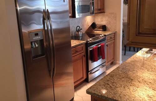 Palm River Estates House | North Naples House Salt Water Pool Minutes To Vanderbilt Beach