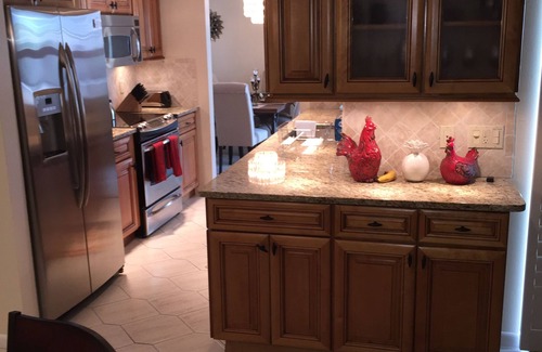 Palm River Estates House | North Naples House Salt Water Pool Minutes To Vanderbilt Beach