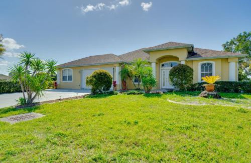 Warm Mineral Springs Apartment | North Port Unit - 7 Mi to Myakka State Forest