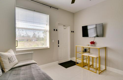 Warm Mineral Springs Apartment | North Port Unit - 7 Mi to Myakka State Forest