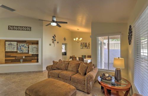 North Ranch House | North Tucson Home with Patio by Catalina State Park!