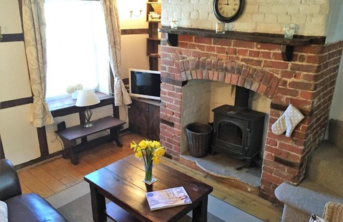 Chichester House | North Walls cottage