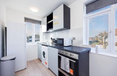 Golders Green Apartment | North West London Studio Apartment By AV Stays Short Lets London