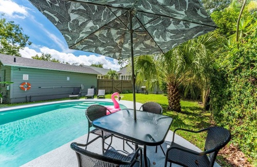 Avondale House | Northeast Florida Retreat