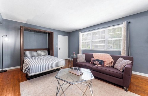 San Marco Apartment | Northeast Florida Retreat