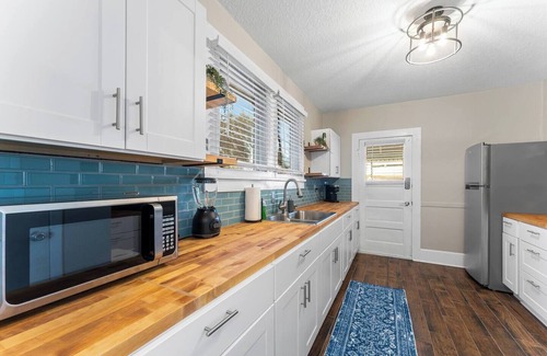 San Marco House | Northeast Florida Retreat