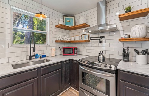 Lakewood House | Northeast Florida Retreat