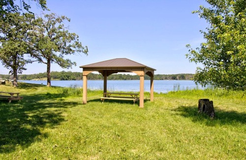 Clitherall House | Northern Loon VI | Tranquil Beauty at Spitzer Lake | Nature Escape | Legacy Lakeside Resort
