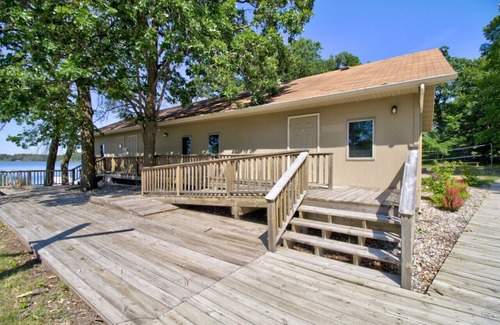 Clitherall House | Northern Loon VI | Tranquil Beauty at Spitzer Lake | Nature Escape | Legacy Lakeside Resort