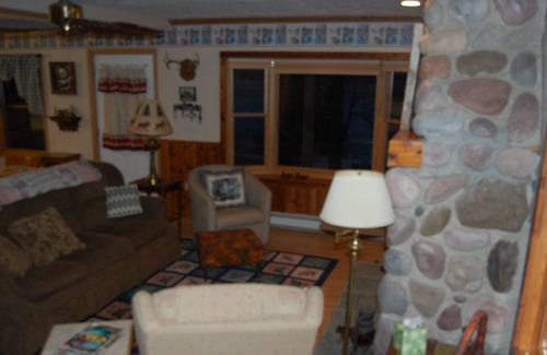 Vanderbilt House | Northern Michigan Lakefront Cottage