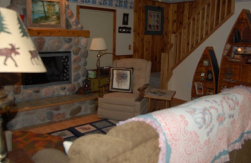 Vanderbilt House | Northern Michigan Lakefront Cottage