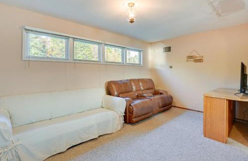 Lake House | Northern Michigan Summer Retreat on Crooked Lake!