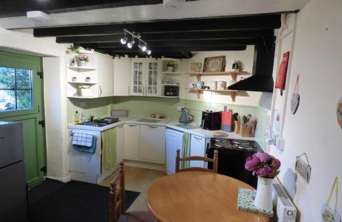 Holywell House | Northgate Cottage