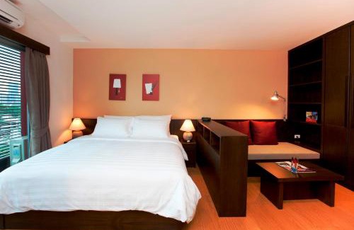 Chatuchak Hotel | Northgate Ratchayothin