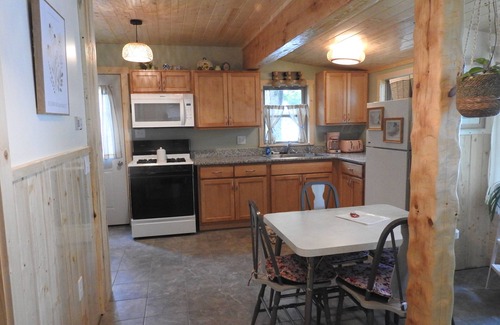 St Germain Cottage | Northland Resort-Cabin #2 The Garden Cottage